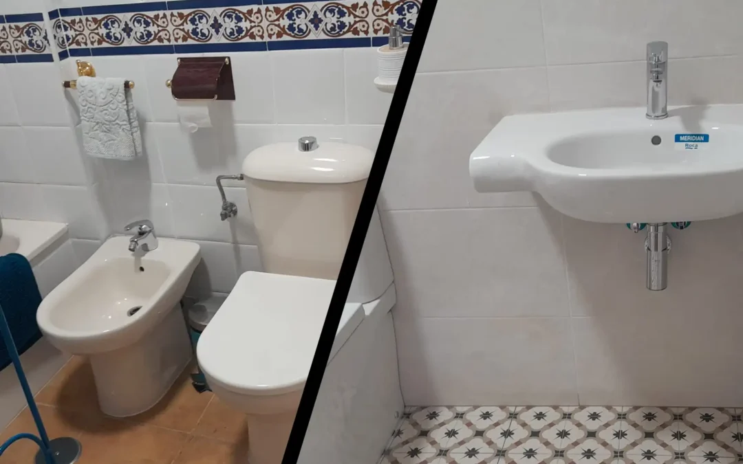 Reforma en Apartamento en la playa de Isla Canela