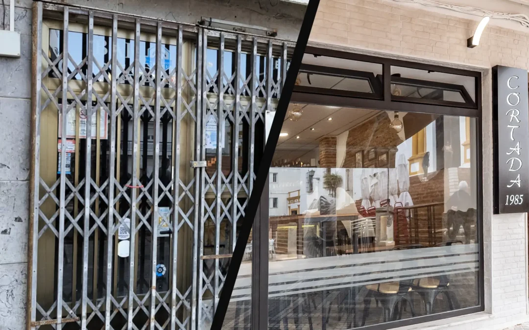 La renovación del mítico Bar Cortada de Ayamonte: Un nuevo aire con respeto a la tradición