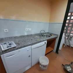 Reforma Cocina Campo de Golf Isla Canela 13