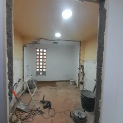 Reforma Cocina Campo de Golf Isla Canela 9